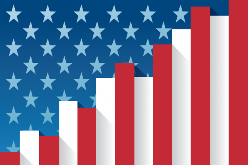 البنوك تخفض توقعات النمو الأمريكي بعد ضعف البيانات